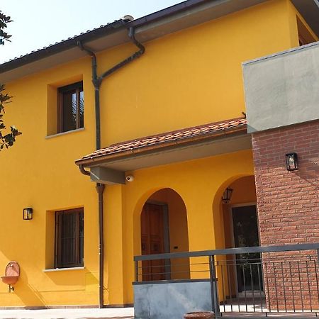 Anima Franca Bed And Breakfast 基安蒂格雷夫 外观 照片