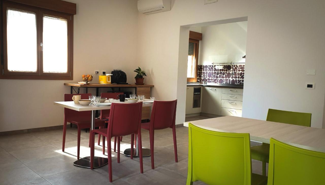 Anima Franca Bed And Breakfast 基安蒂格雷夫 外观 照片