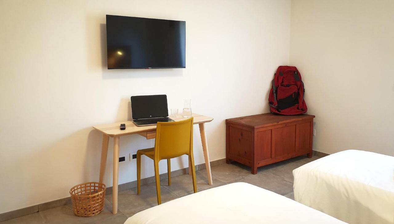 Anima Franca Bed And Breakfast 基安蒂格雷夫 外观 照片