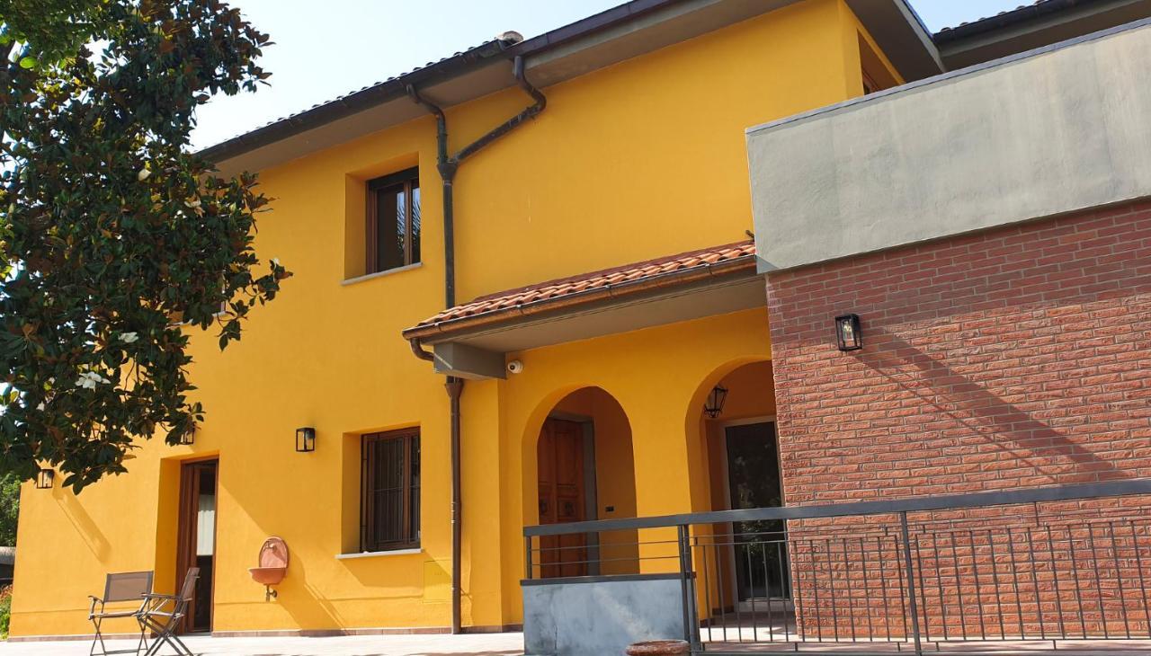 Anima Franca Bed And Breakfast 基安蒂格雷夫 外观 照片
