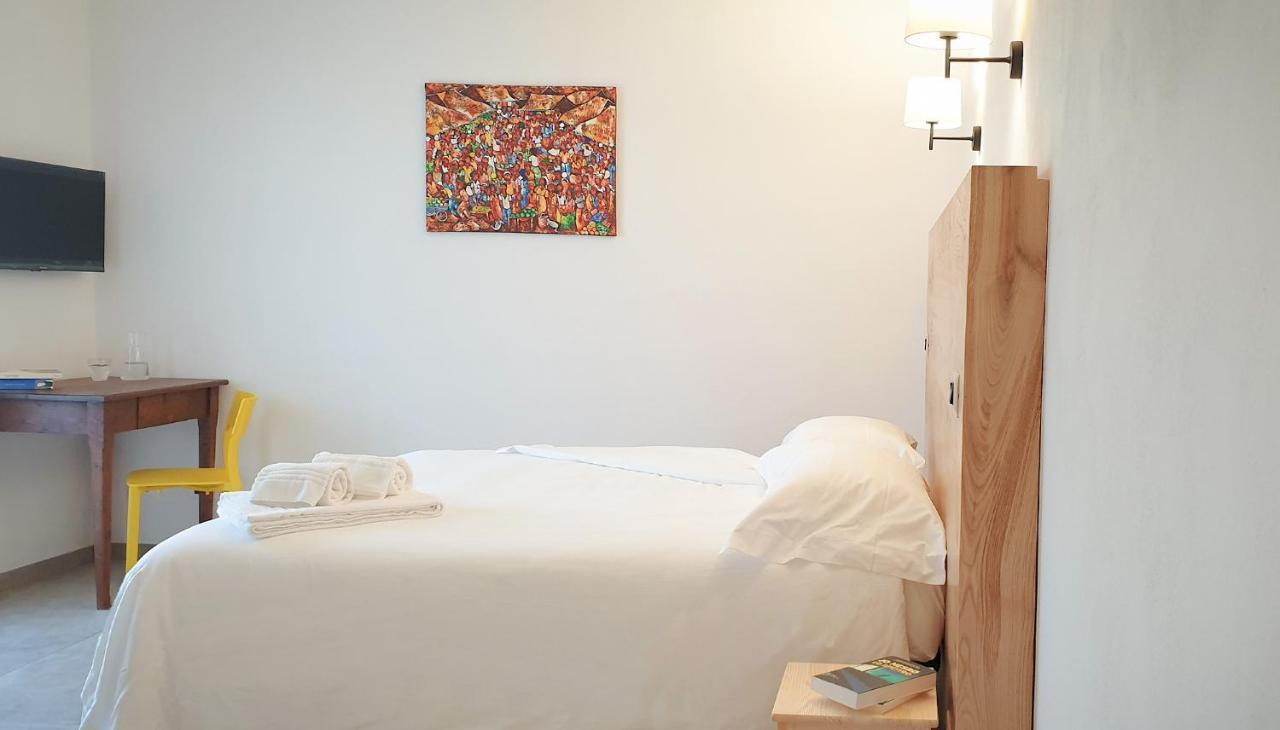 Anima Franca Bed And Breakfast 基安蒂格雷夫 外观 照片