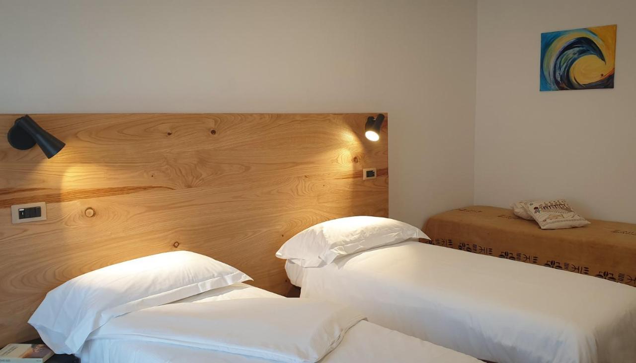 Anima Franca Bed And Breakfast 基安蒂格雷夫 外观 照片