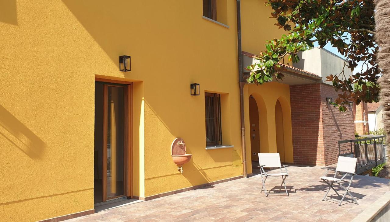 Anima Franca Bed And Breakfast 基安蒂格雷夫 外观 照片