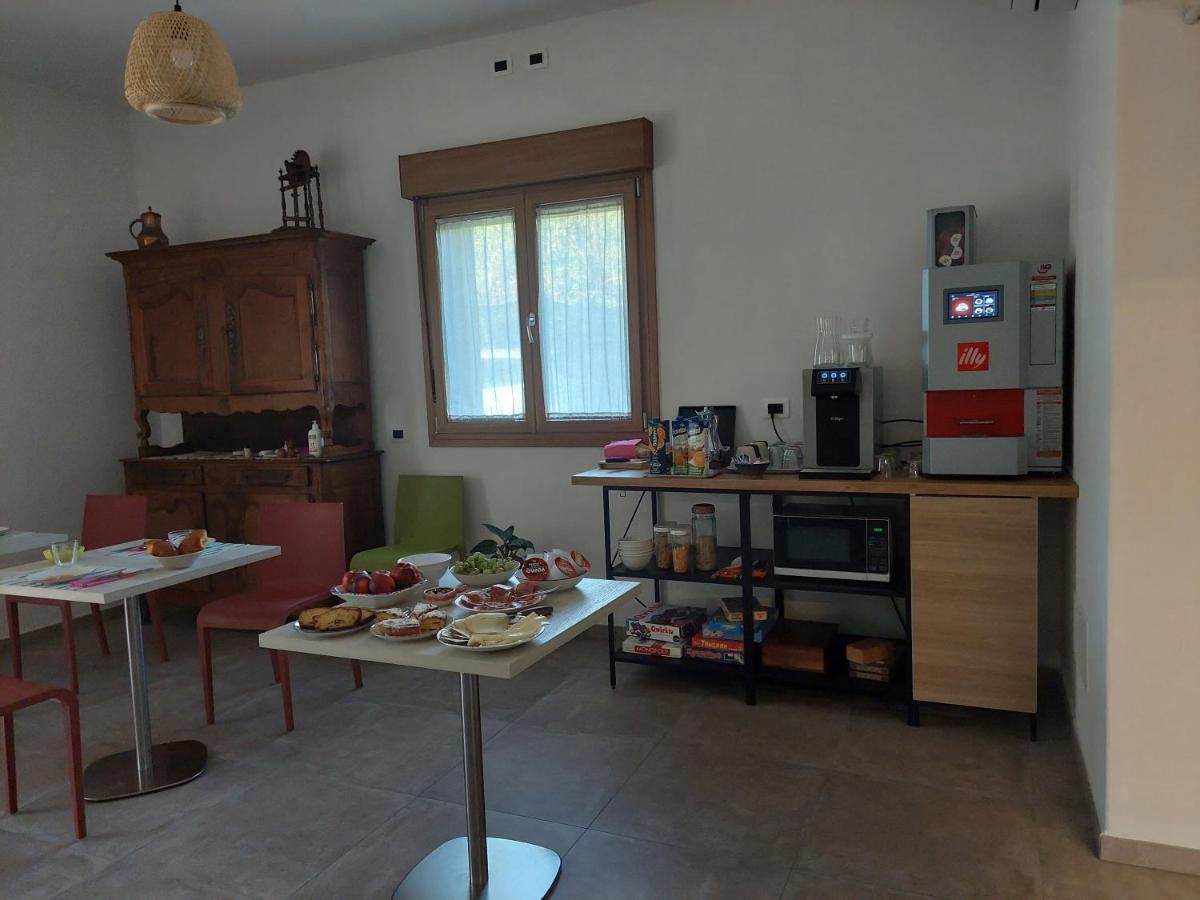Anima Franca Bed And Breakfast 基安蒂格雷夫 外观 照片